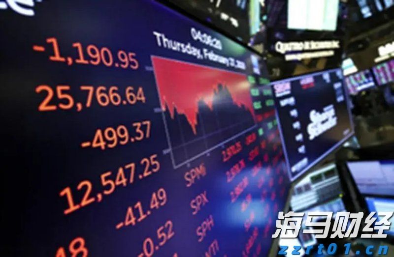 关税风险与市场淡季来临 华尔街对美股的谨慎态度加剧